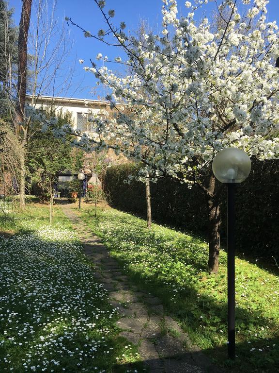 Old Town In The Green: Federico'S Apartment. Florence Exterior photo