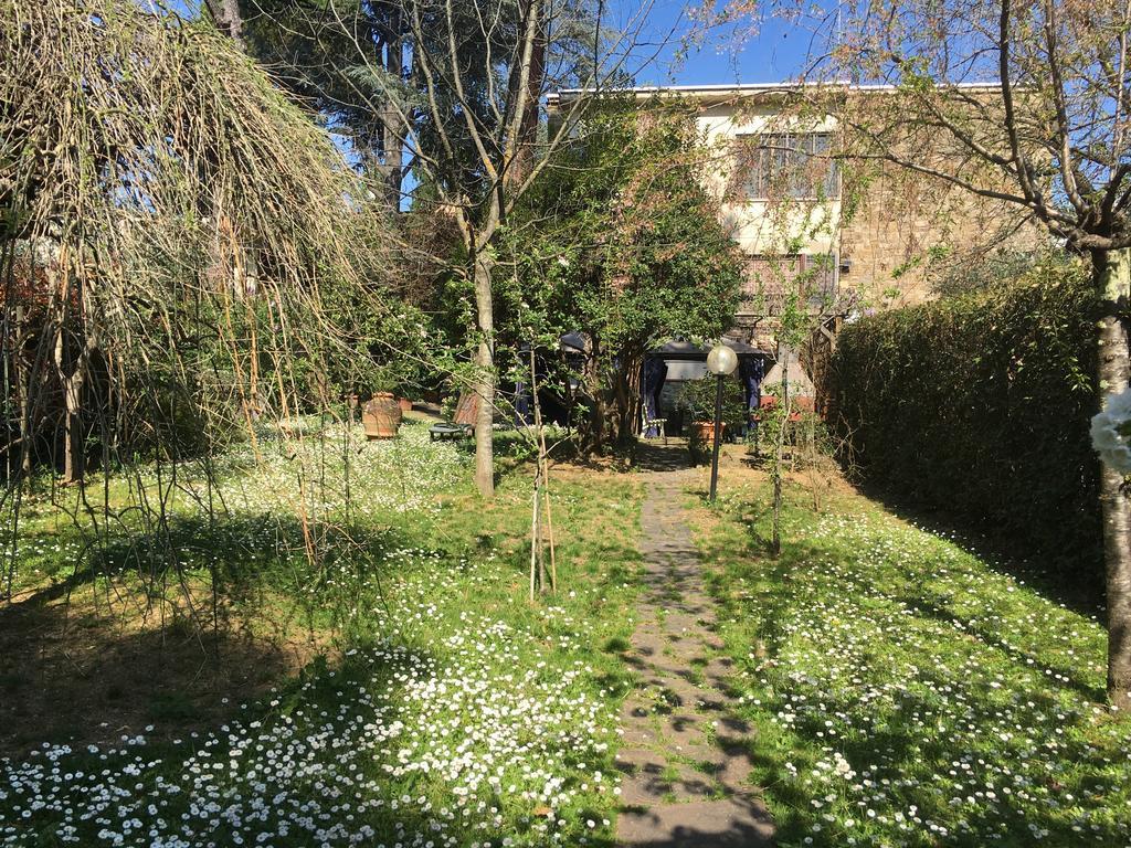 Old Town In The Green: Federico'S Apartment. Florence Exterior photo