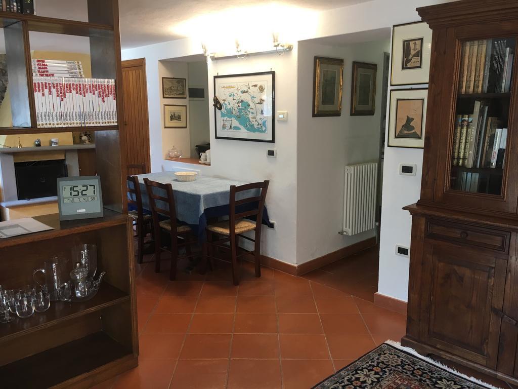 Old Town In The Green: Federico'S Apartment. Florence Exterior photo