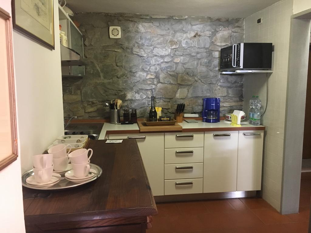 Old Town In The Green: Federico'S Apartment. Florence Exterior photo